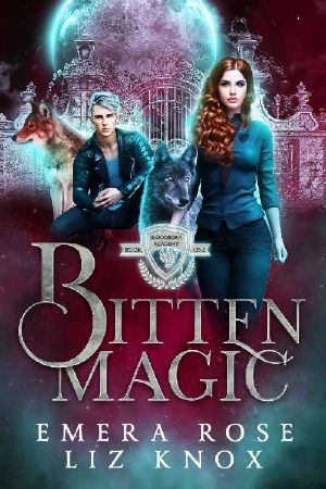 [Bloodborn Academy 01] • Bitten Magic